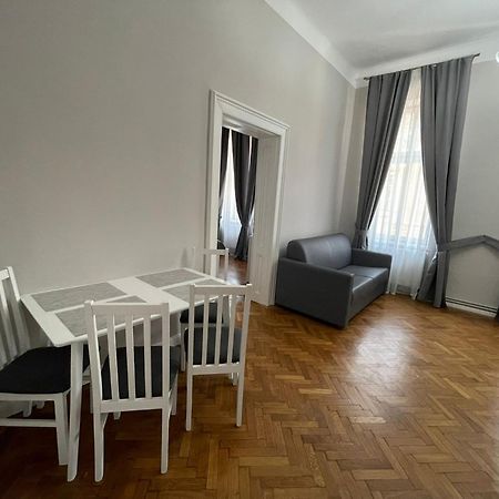 Apartamento 1501 Wergass 18 Sibiu Habitación foto