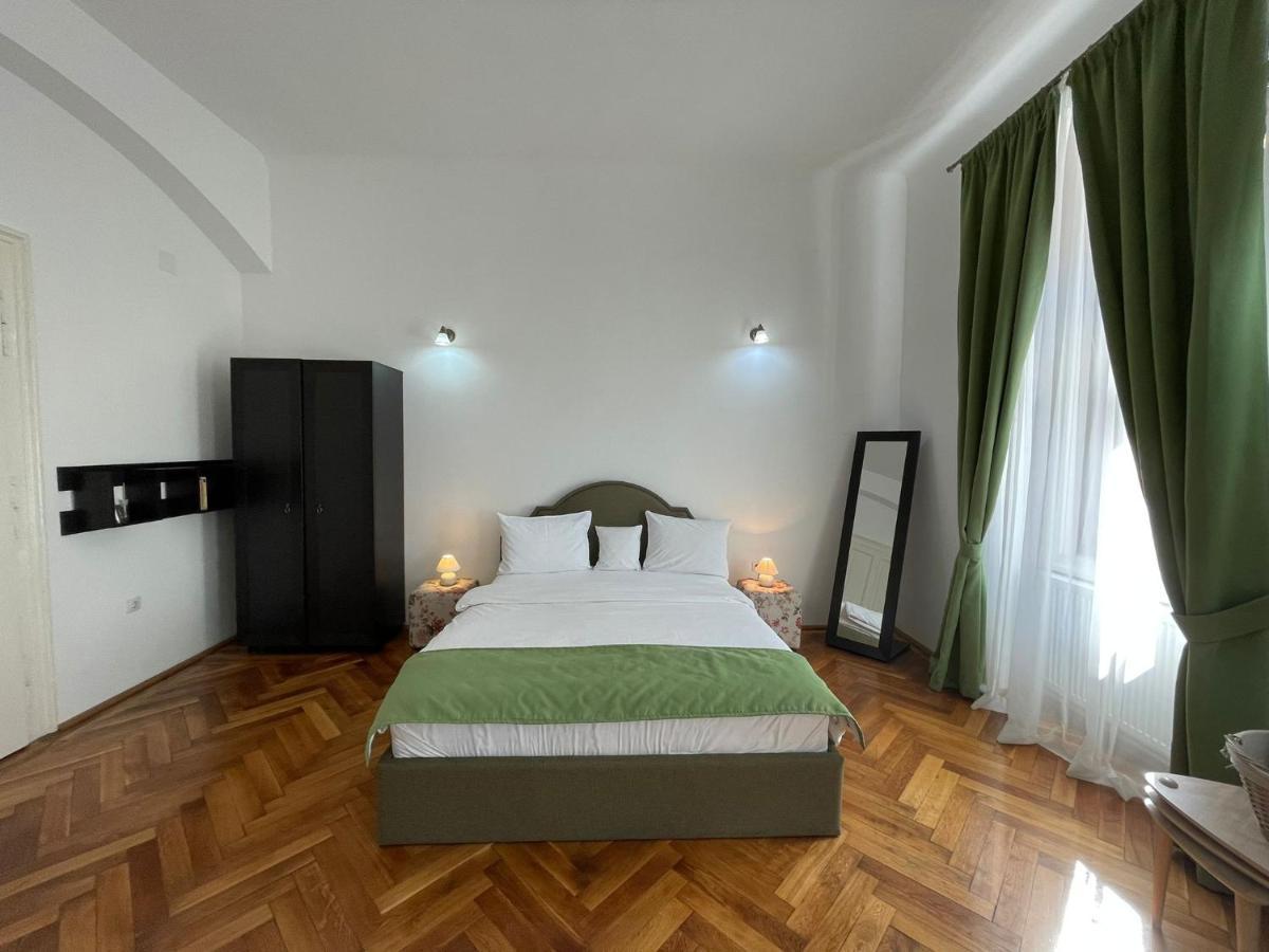 Apartamento 1501 Wergass 18 Sibiu Exterior foto