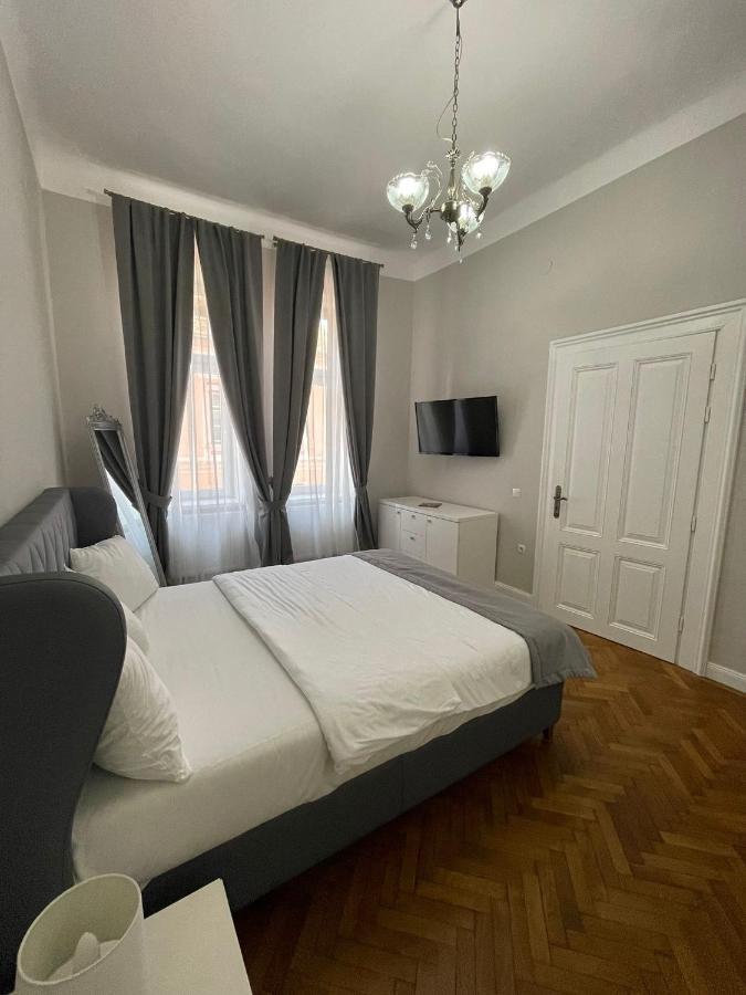 Apartamento 1501 Wergass 18 Sibiu Exterior foto