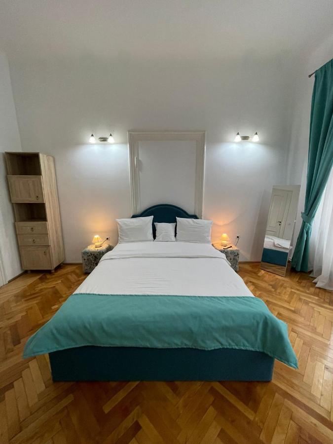 Apartamento 1501 Wergass 18 Sibiu Exterior foto