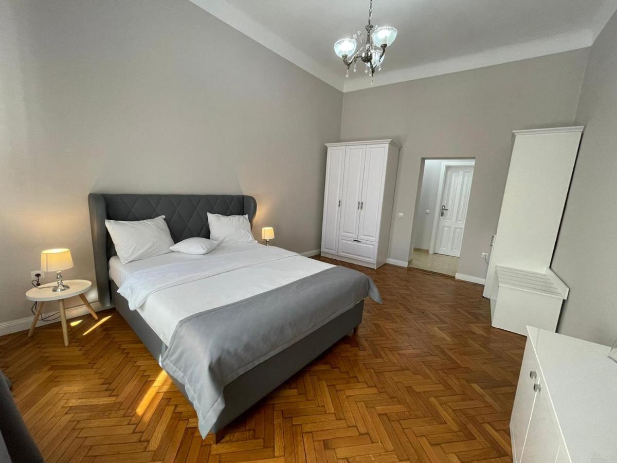 Apartamento 1501 Wergass 18 Sibiu Exterior foto