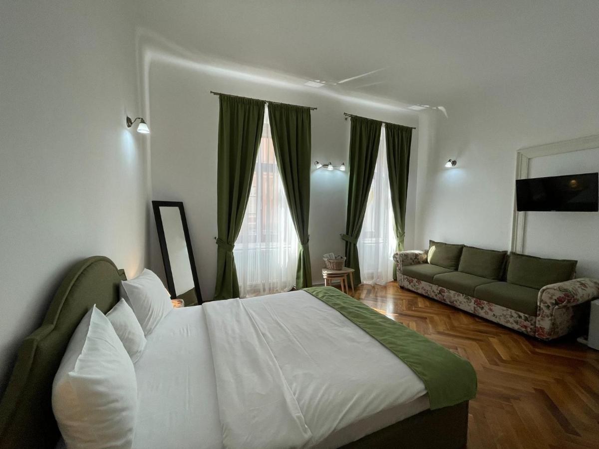 Apartamento 1501 Wergass 18 Sibiu Exterior foto