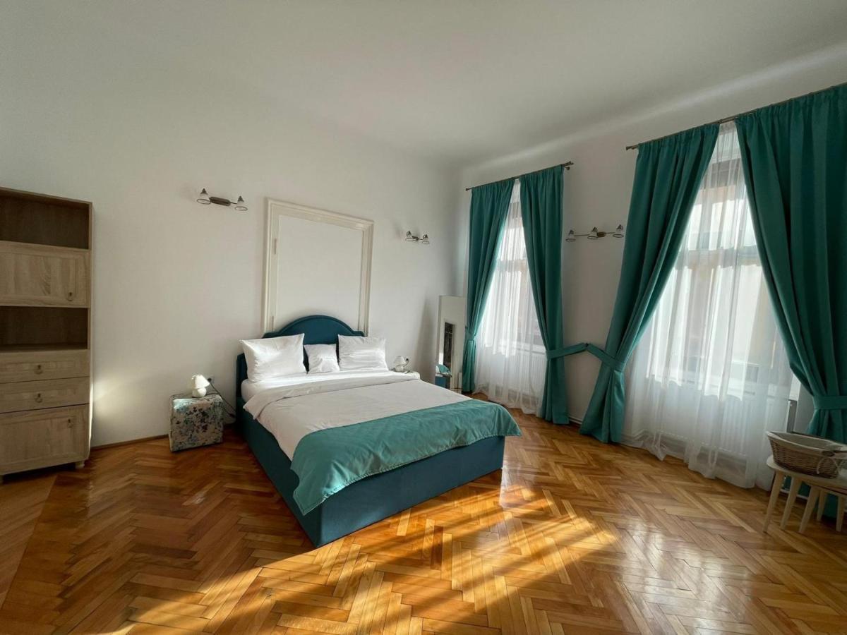 Apartamento 1501 Wergass 18 Sibiu Exterior foto