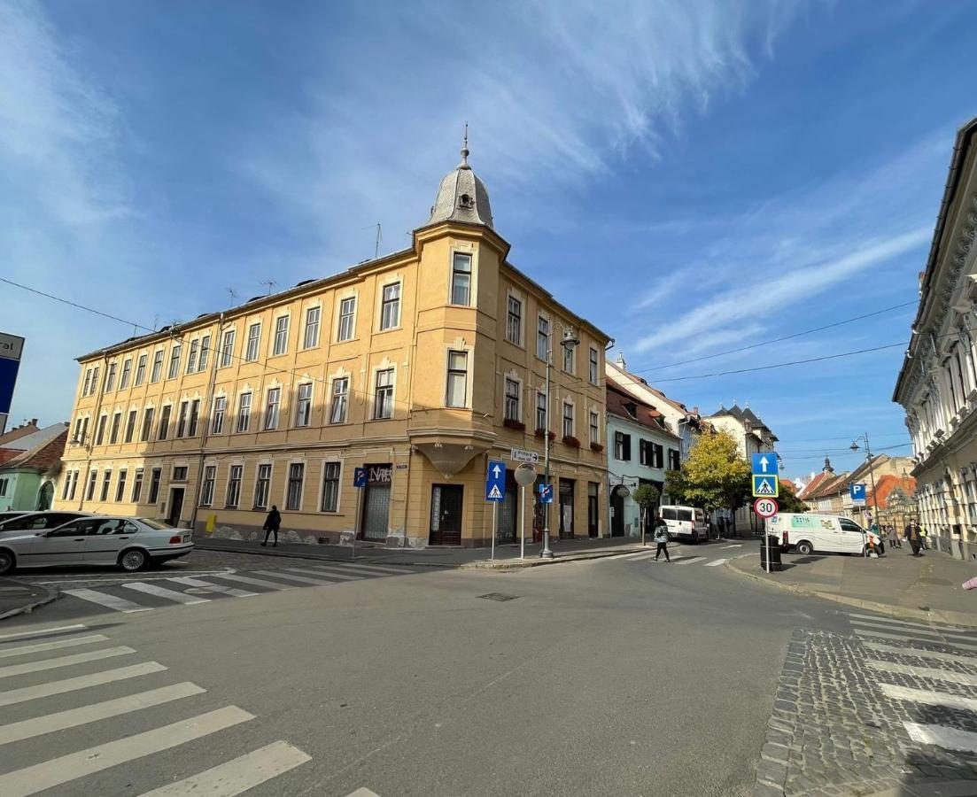 Apartamento 1501 Wergass 18 Sibiu Exterior foto