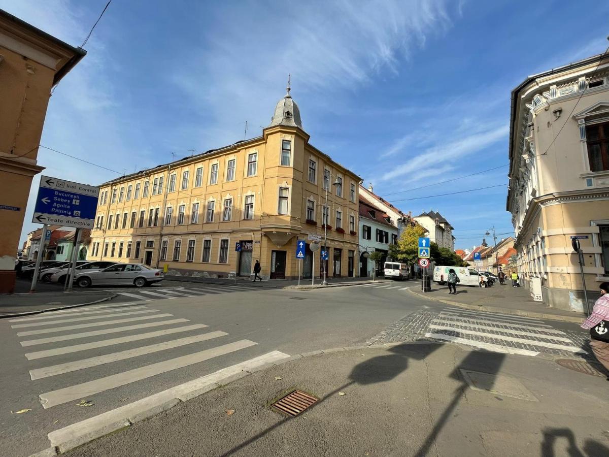 Apartamento 1501 Wergass 18 Sibiu Exterior foto