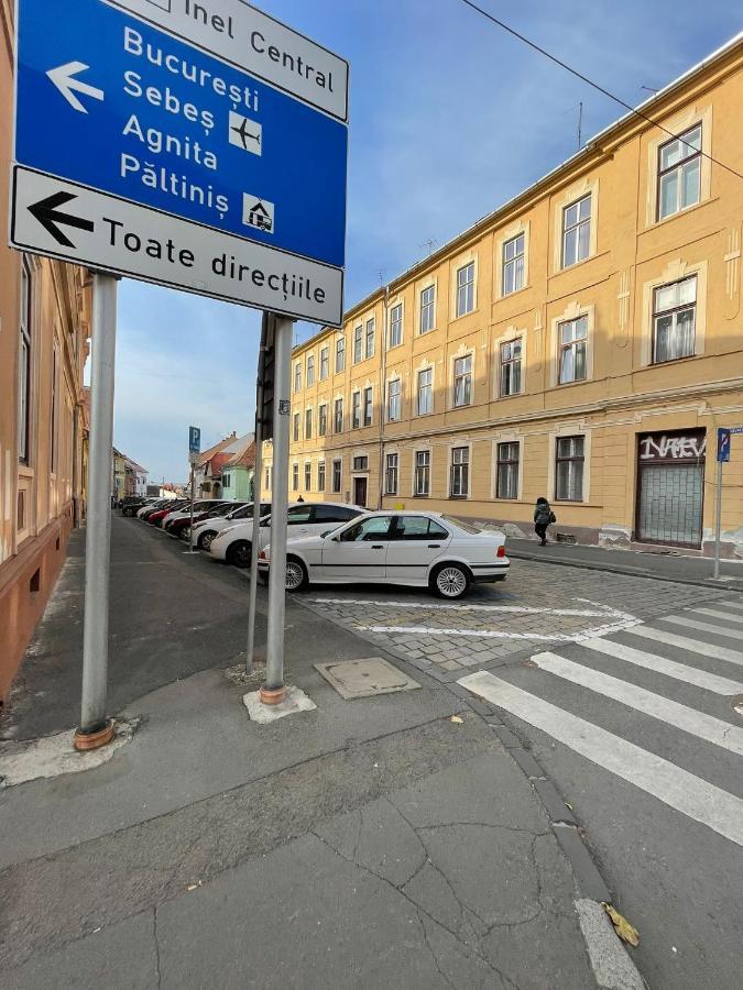 Apartamento 1501 Wergass 18 Sibiu Exterior foto