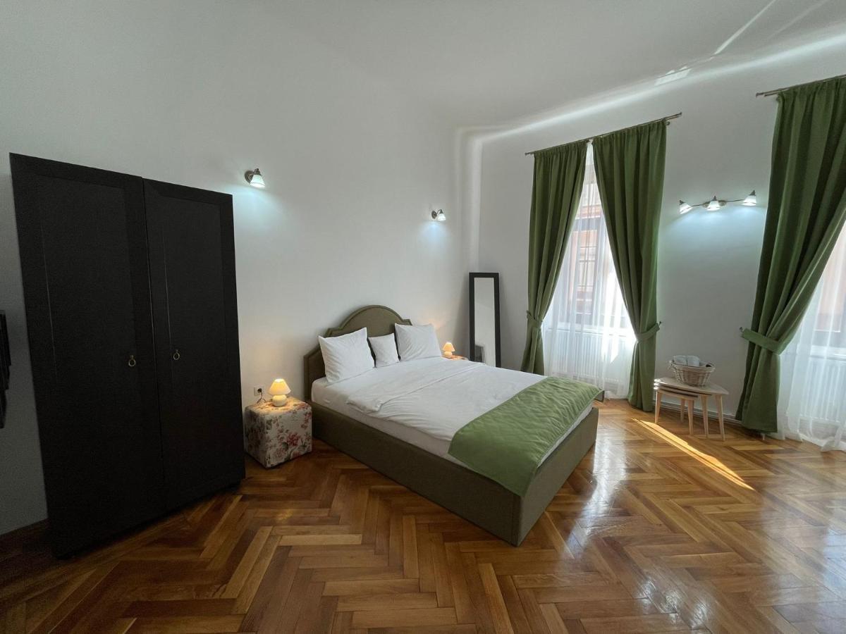 Apartamento 1501 Wergass 18 Sibiu Exterior foto