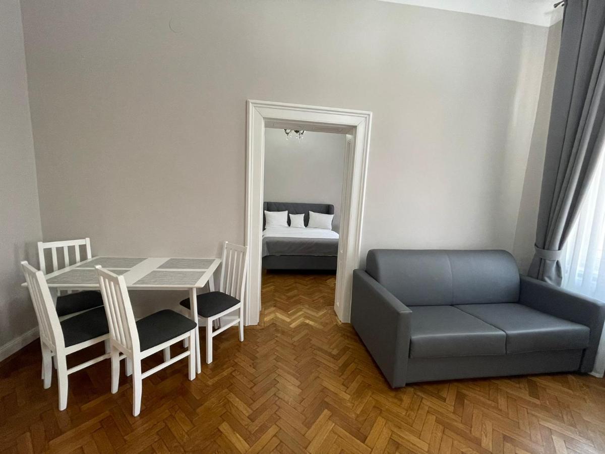 Apartamento 1501 Wergass 18 Sibiu Exterior foto