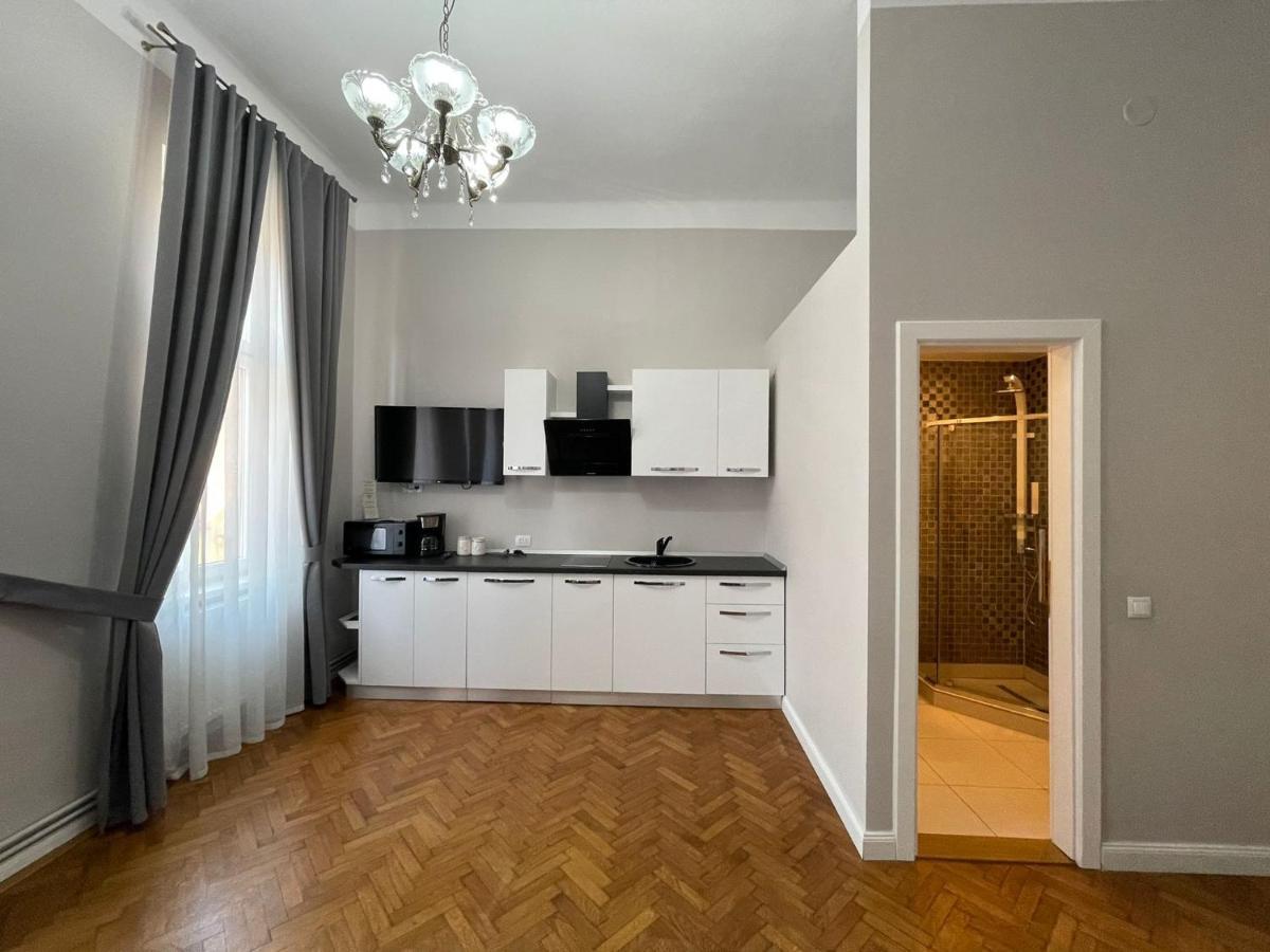 Apartamento 1501 Wergass 18 Sibiu Exterior foto