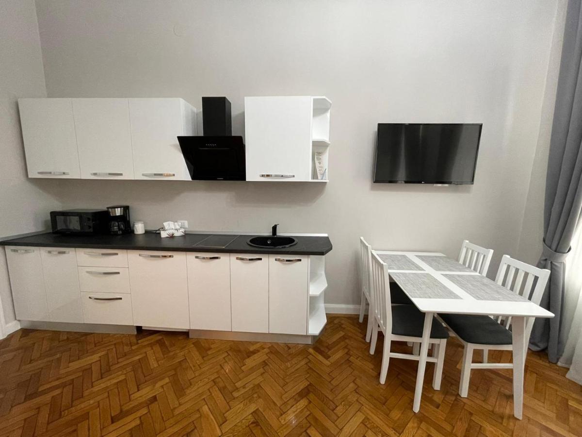 Apartamento 1501 Wergass 18 Sibiu Exterior foto