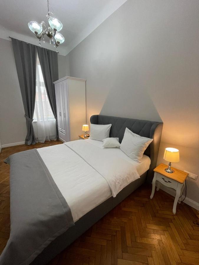 Apartamento 1501 Wergass 18 Sibiu Exterior foto