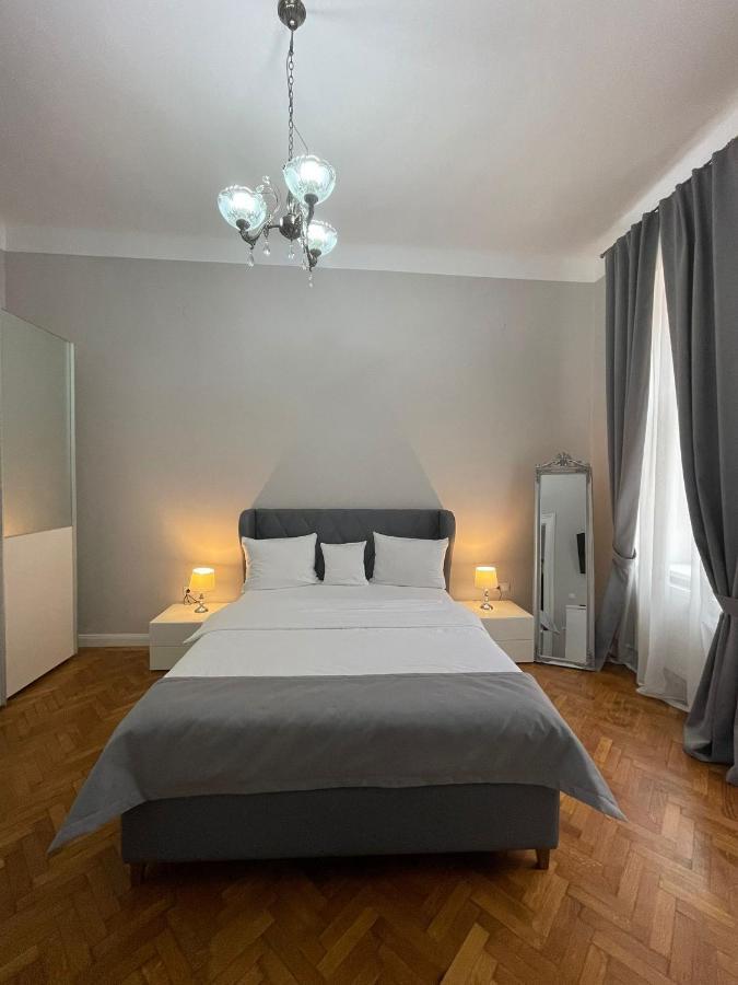 Apartamento 1501 Wergass 18 Sibiu Exterior foto