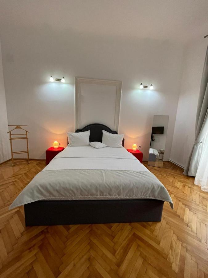 Apartamento 1501 Wergass 18 Sibiu Exterior foto