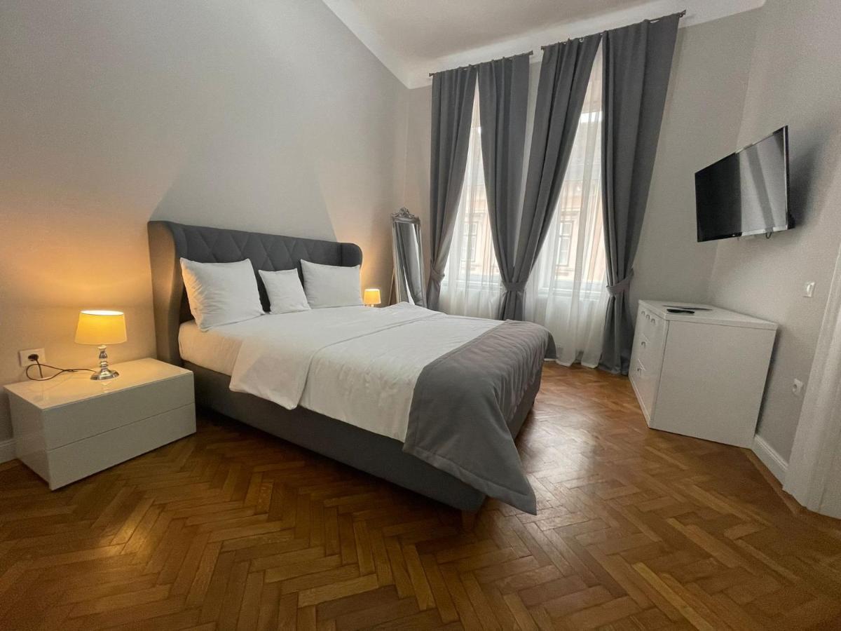Apartamento 1501 Wergass 18 Sibiu Exterior foto