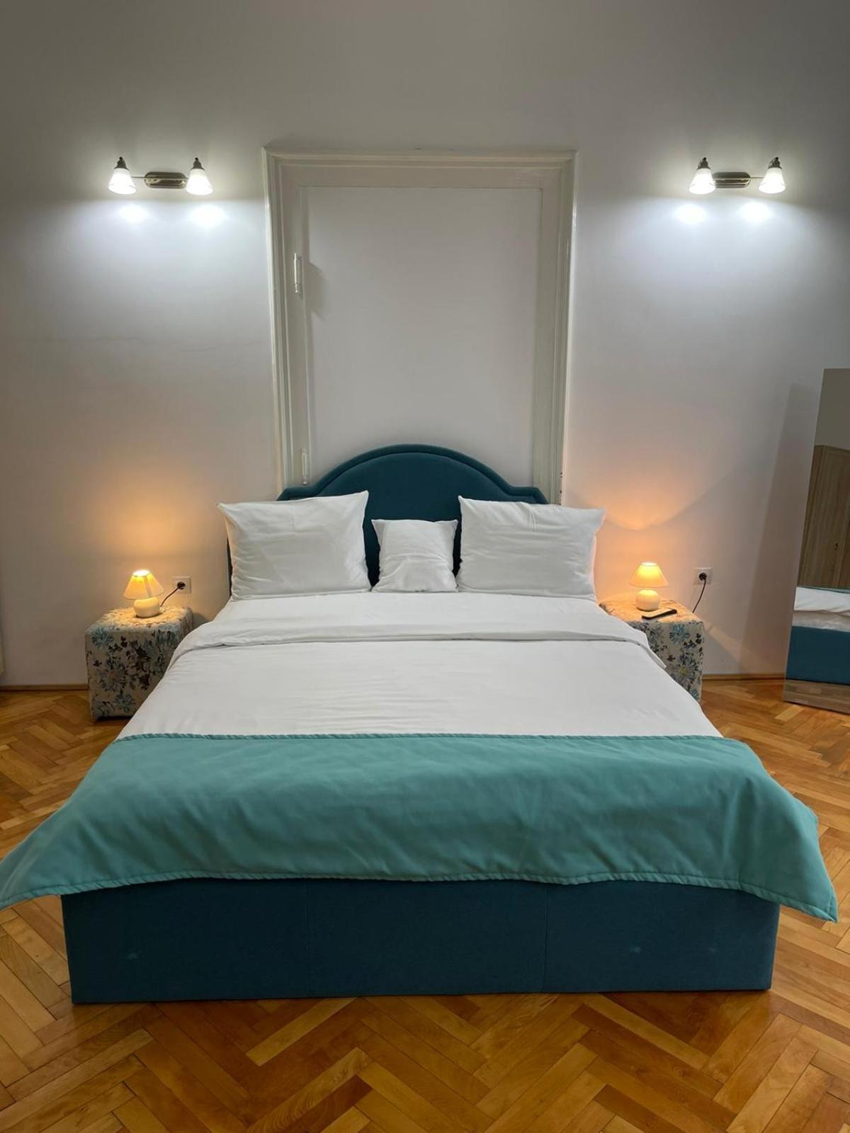 Apartamento 1501 Wergass 18 Sibiu Habitación foto