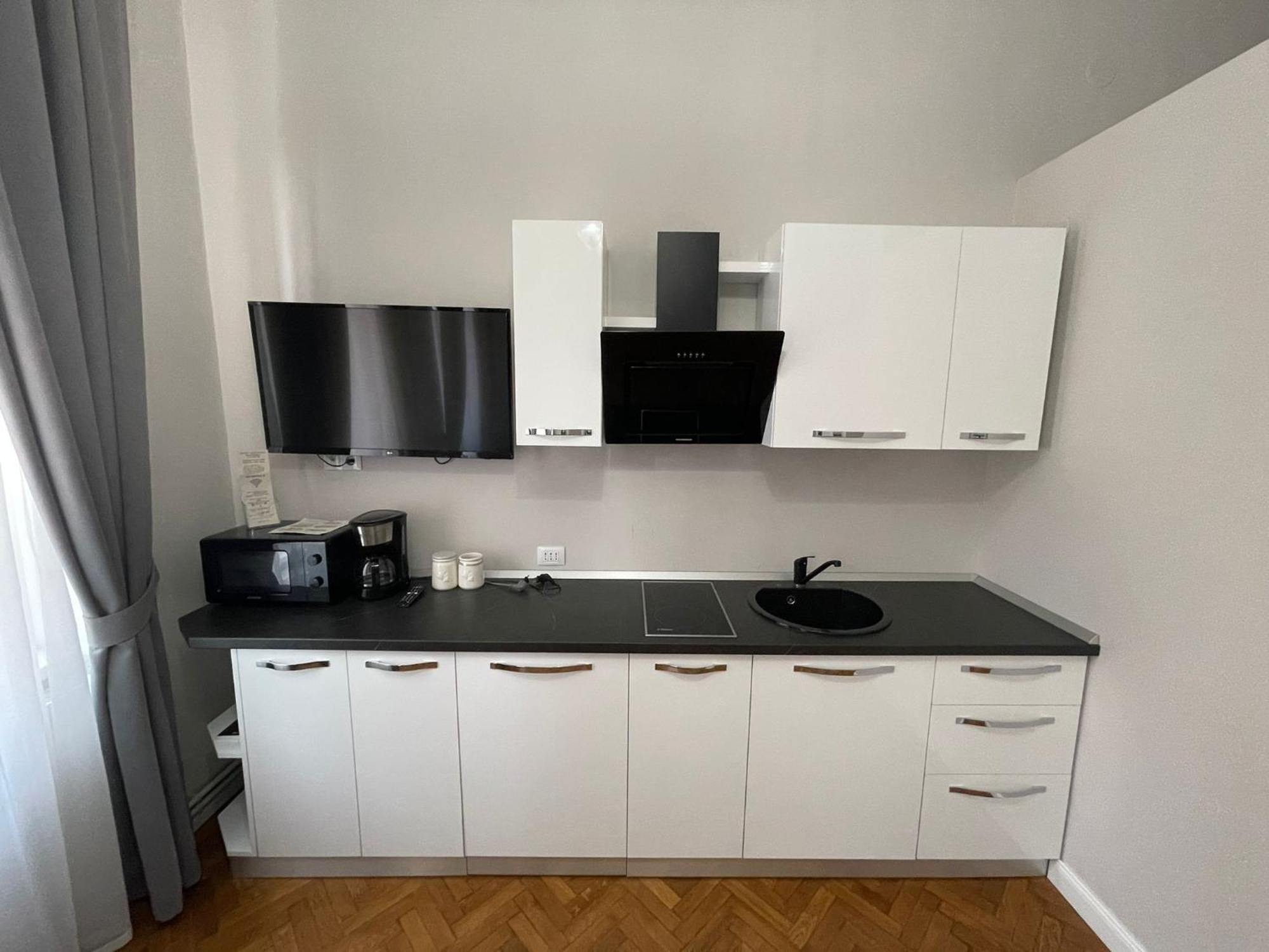 Apartamento 1501 Wergass 18 Sibiu Habitación foto
