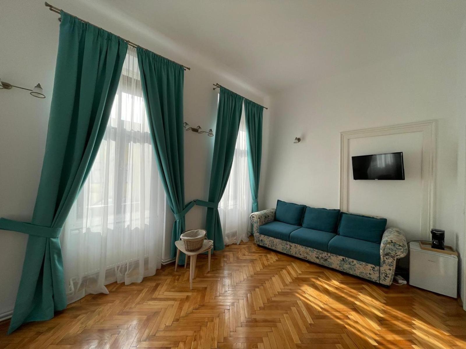 Apartamento 1501 Wergass 18 Sibiu Habitación foto