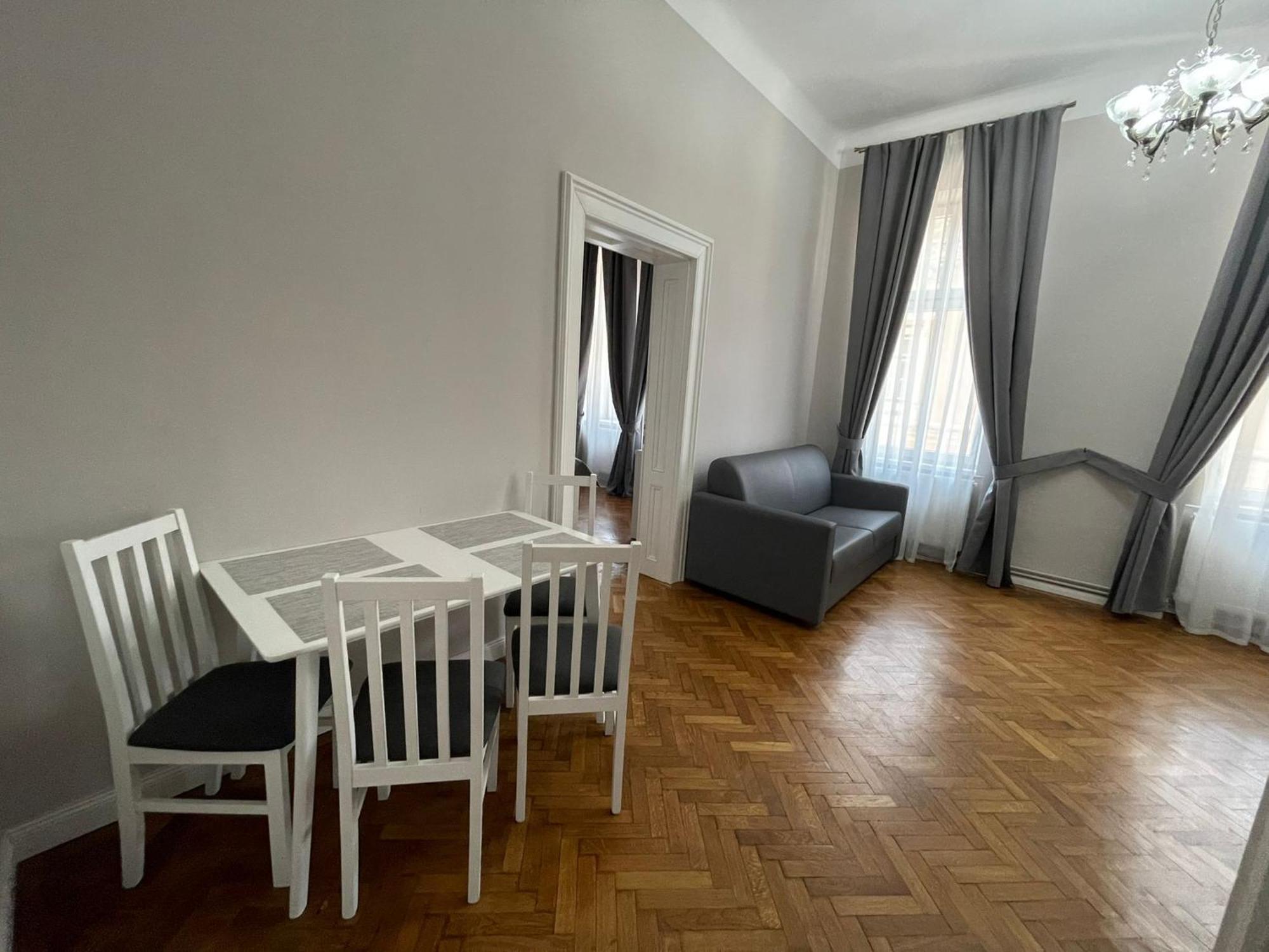 Apartamento 1501 Wergass 18 Sibiu Habitación foto
