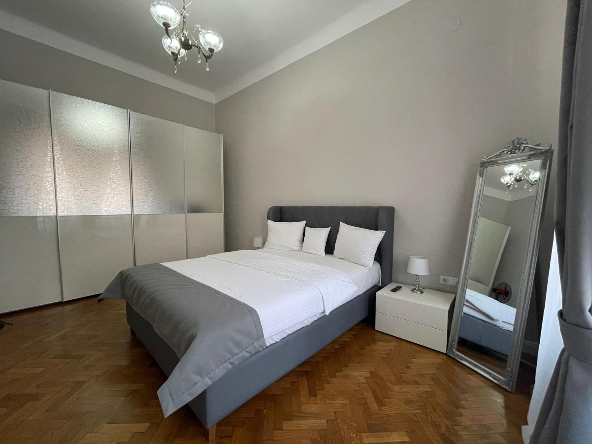 Apartamento 1501 Wergass 18 Sibiu Habitación foto