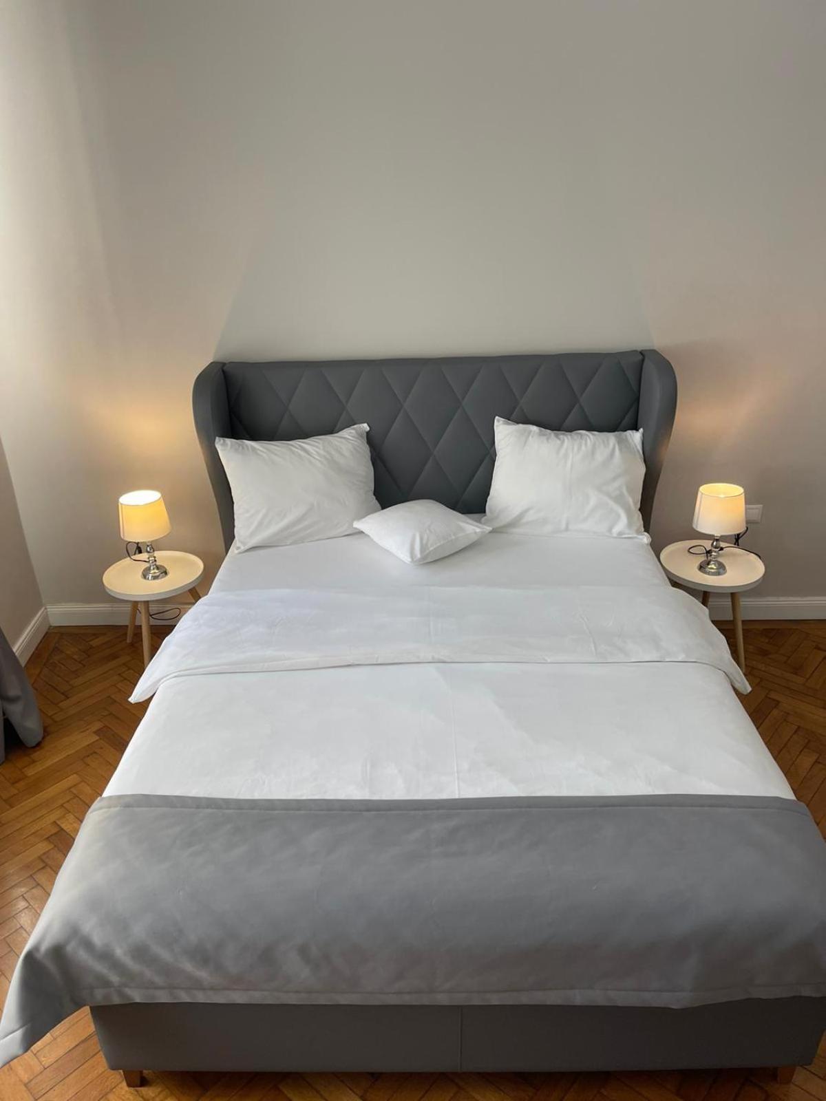 Apartamento 1501 Wergass 18 Sibiu Habitación foto