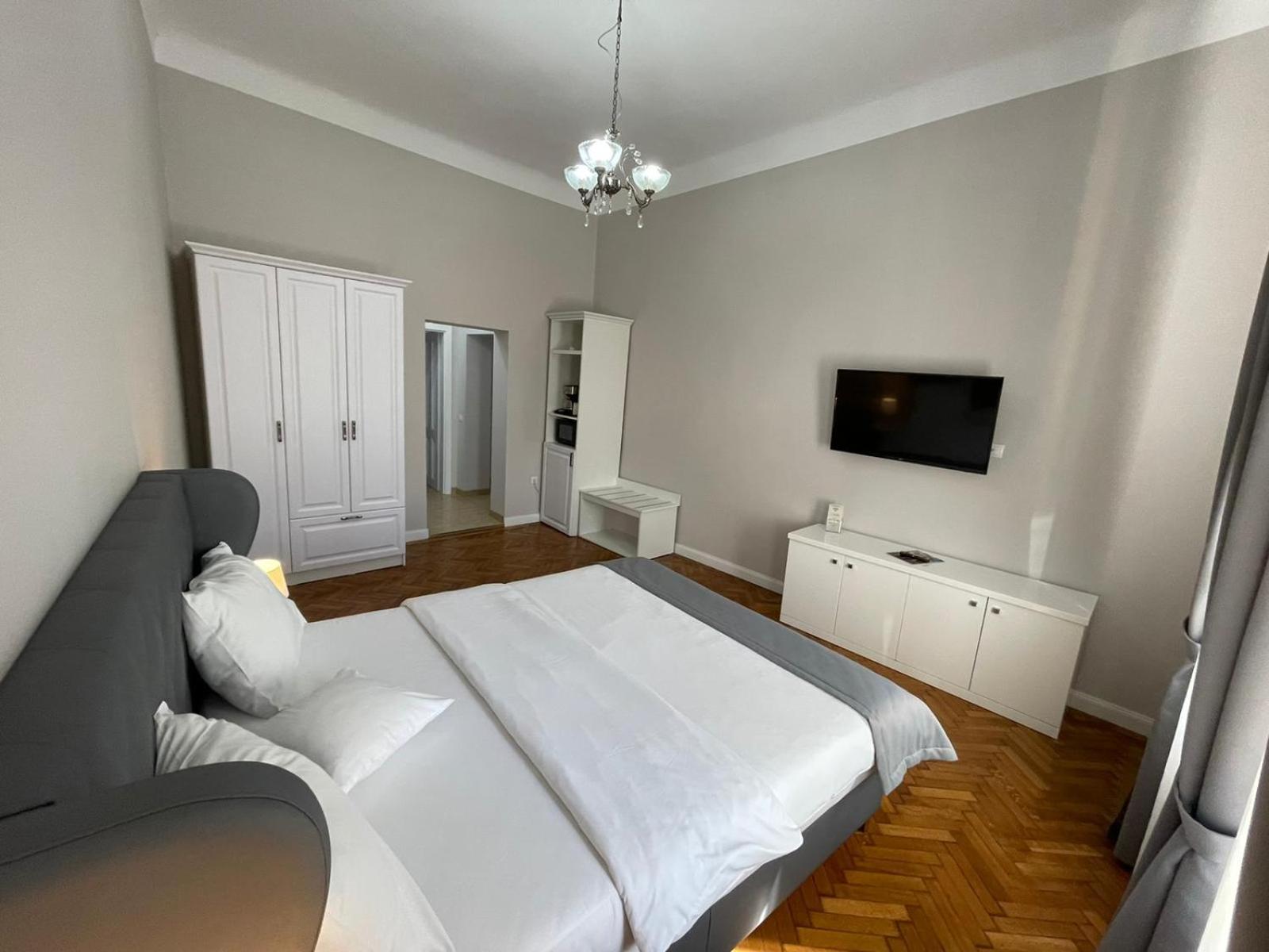 Apartamento 1501 Wergass 18 Sibiu Exterior foto