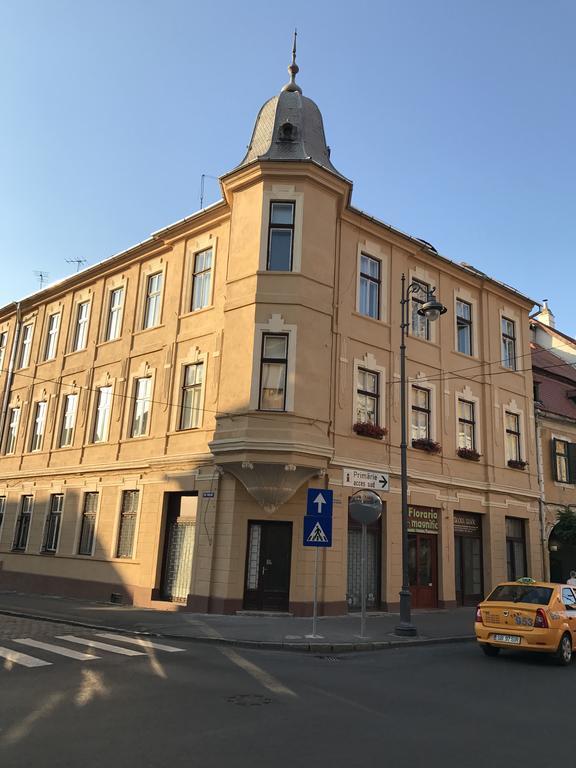 Apartamento 1501 Wergass 18 Sibiu Exterior foto