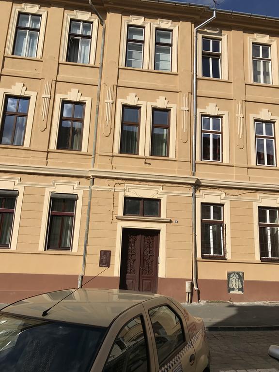Apartamento 1501 Wergass 18 Sibiu Exterior foto